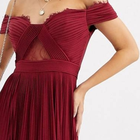 NWT ASOS DESIGN | Formal Gown - Picture 8 of 14